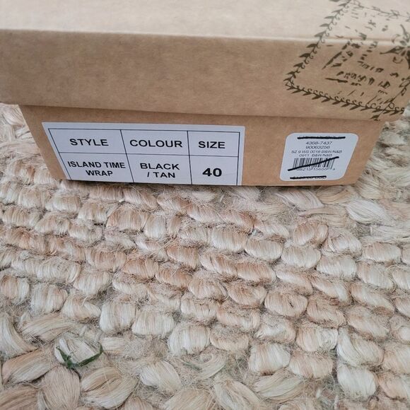 Free People Island Time Wrap Size 9 NWT - Picture 7 of 9